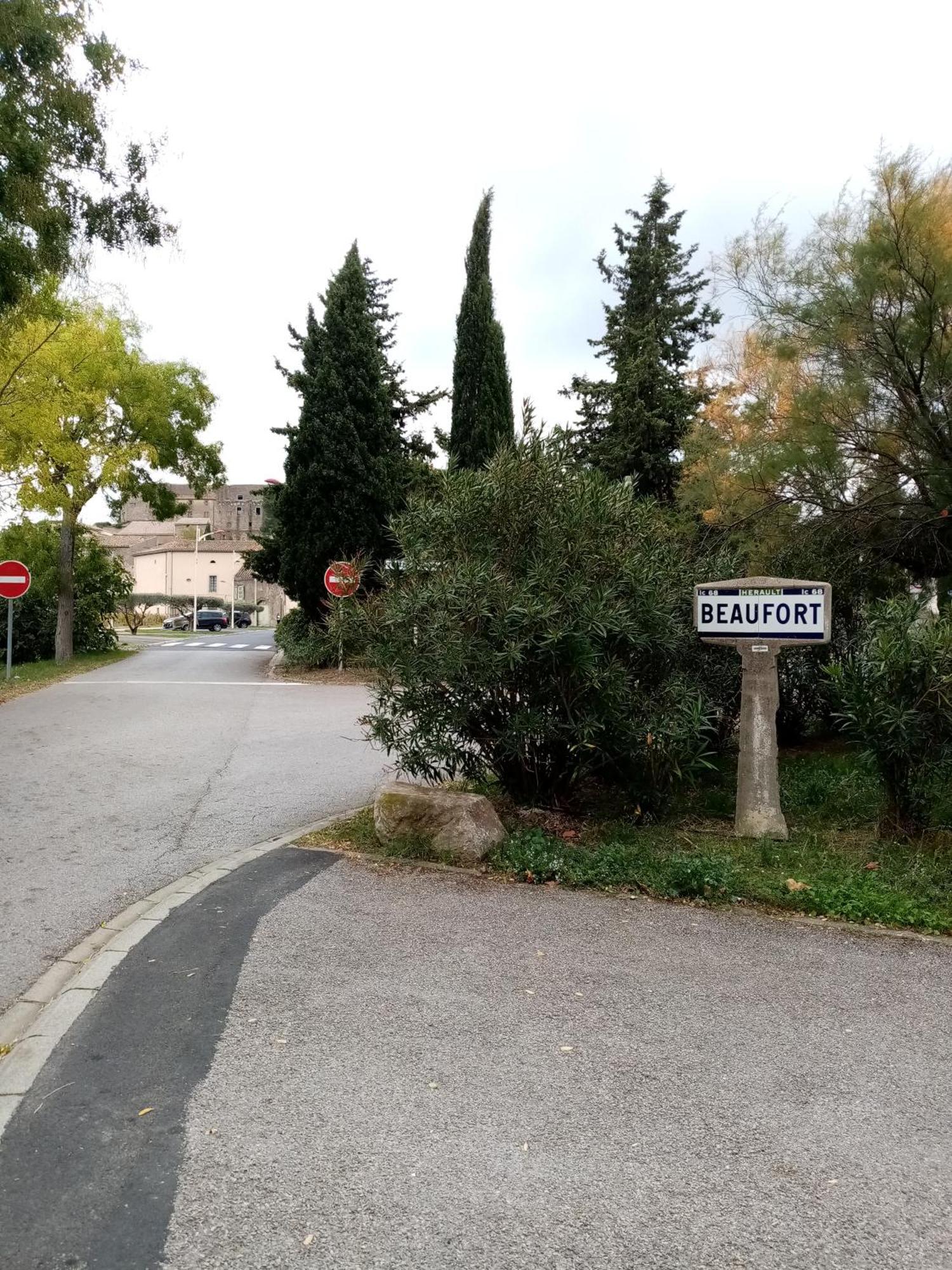 Beaufort  La Ruelle Van Uchelen المظهر الخارجي الصورة